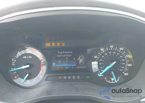 2016 Ford Fusion Se from USA, damaged, VIN 3FA6P0H70GR324962